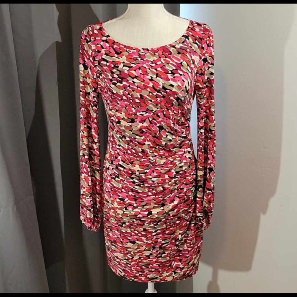 🌟DESIGNER! Laundry by Design Varicolored Dress 🛍